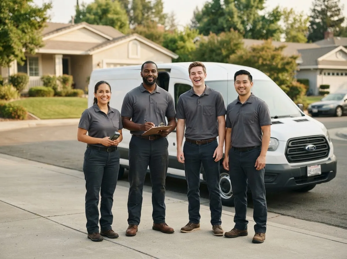 Licensed water damage restoration technician near Harmony, ME